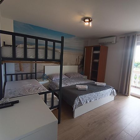 Apartments Jonjic Водице Экстерьер фото