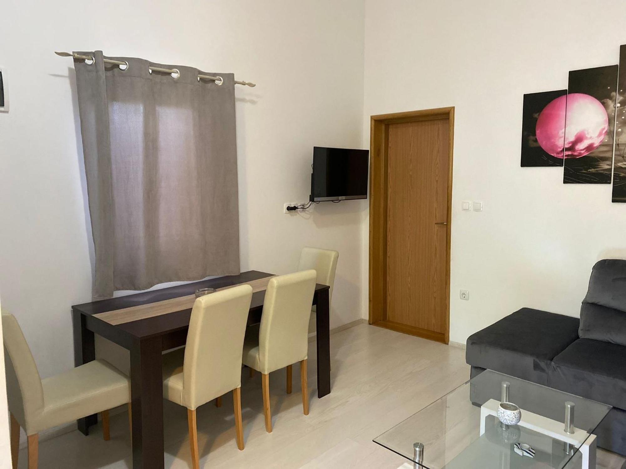 Apartments Jonjic Водице Экстерьер фото