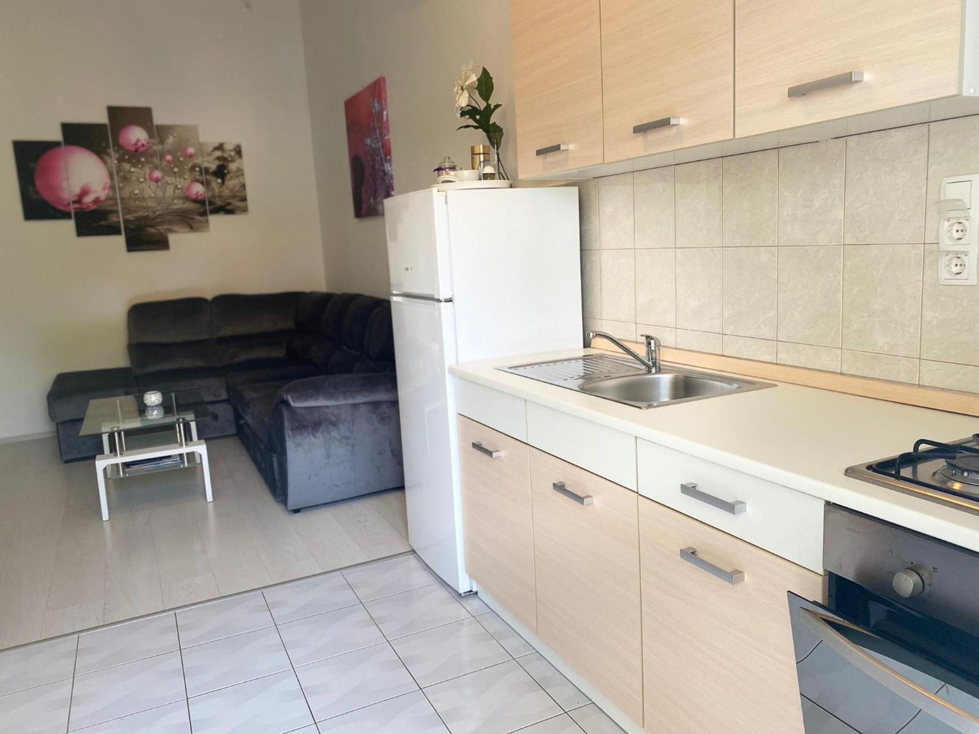 Apartments Jonjic Водице Экстерьер фото