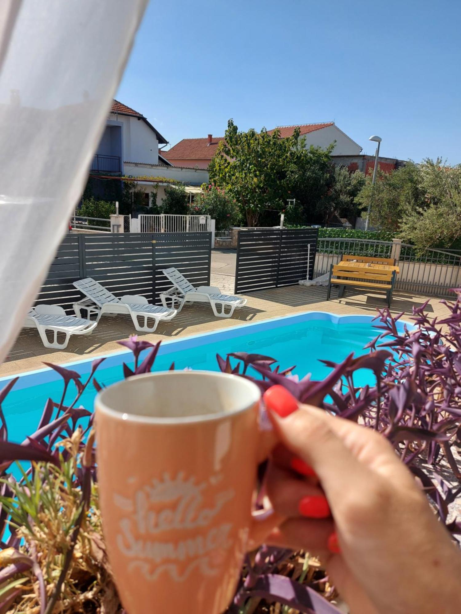 Apartments Jonjic Водице Экстерьер фото