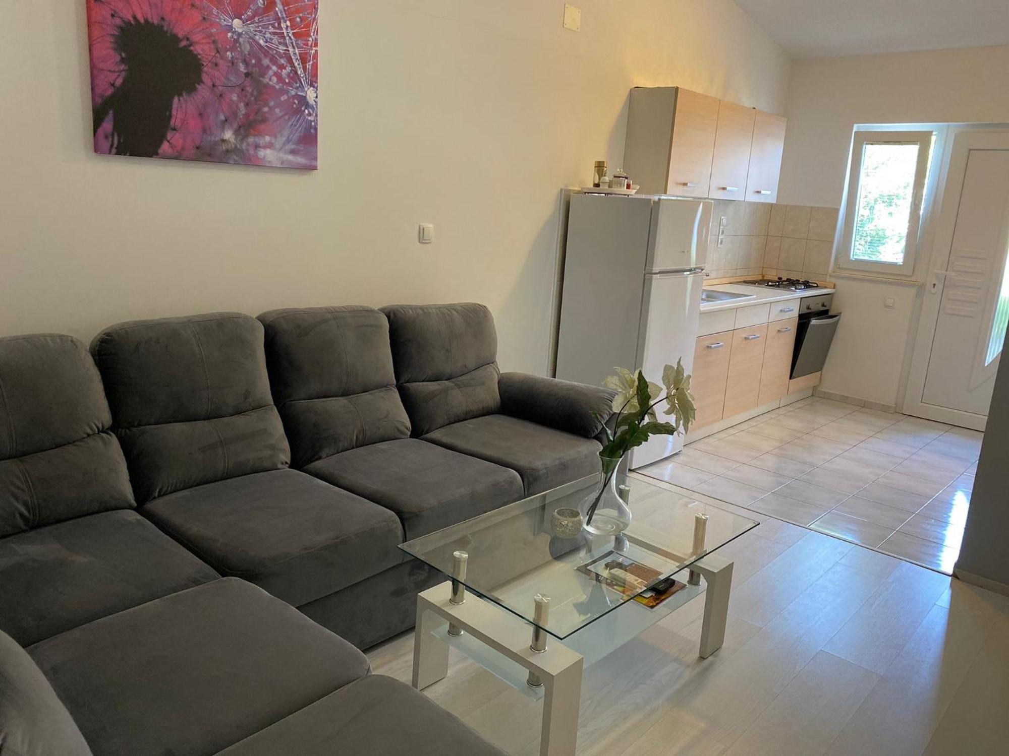 Apartments Jonjic Водице Экстерьер фото