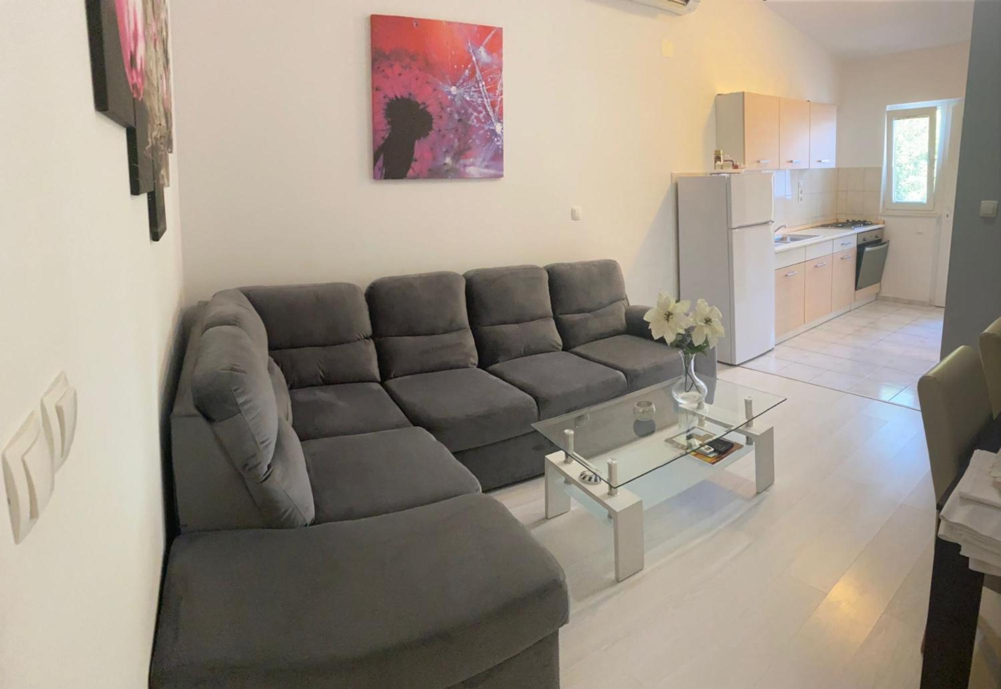 Apartments Jonjic Водице Экстерьер фото