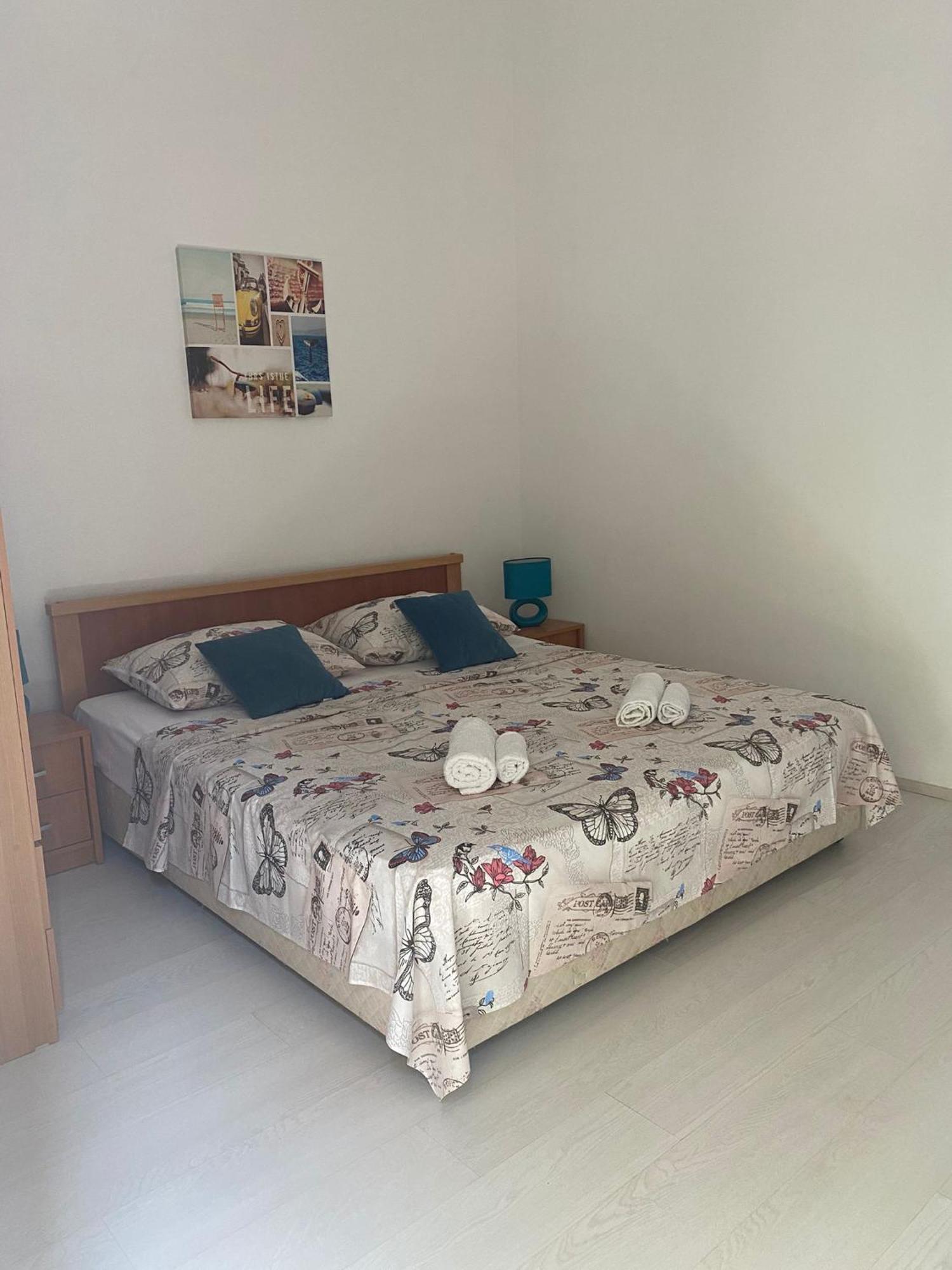 Apartments Jonjic Водице Экстерьер фото