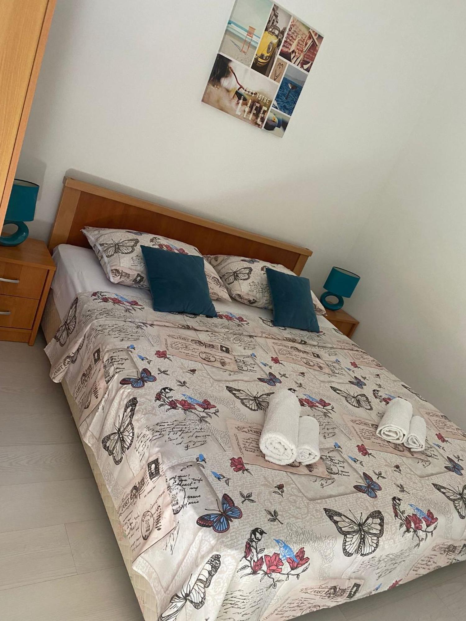 Apartments Jonjic Водице Экстерьер фото