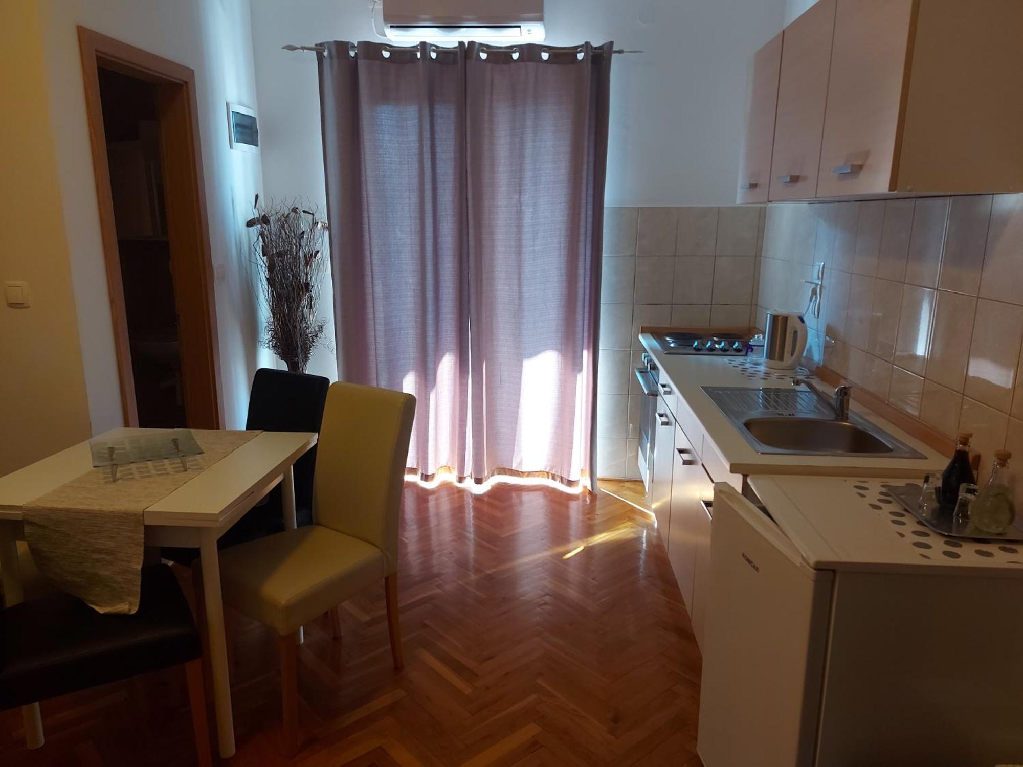 Apartments Jonjic Водице Экстерьер фото