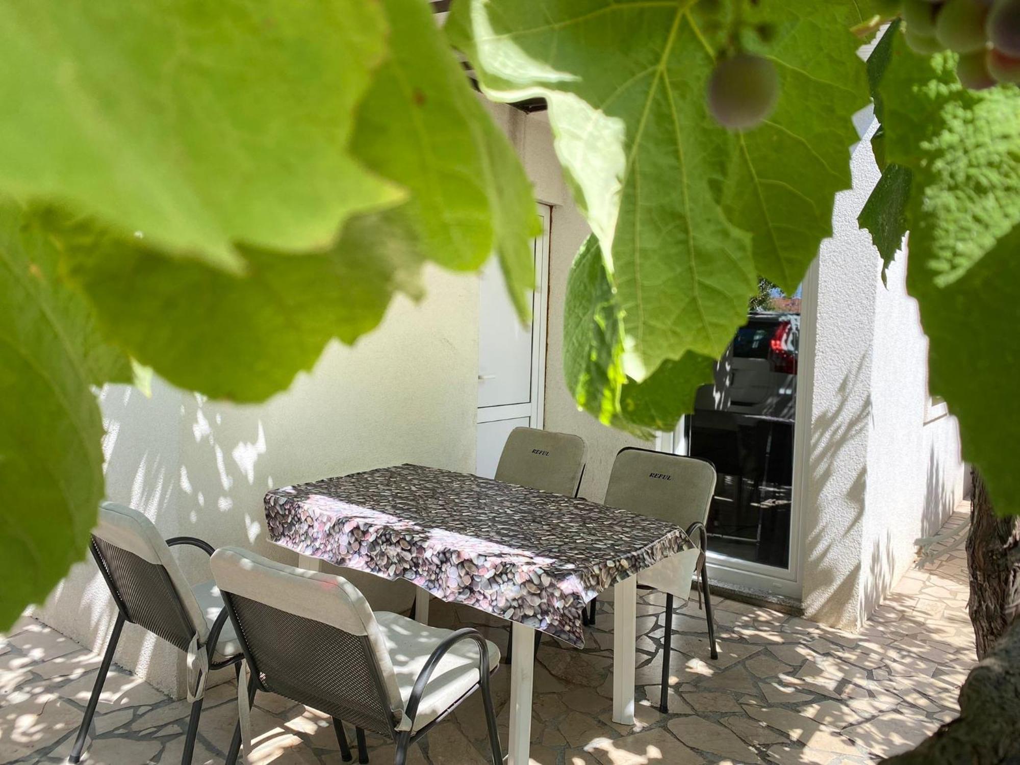 Apartments Jonjic Водице Экстерьер фото