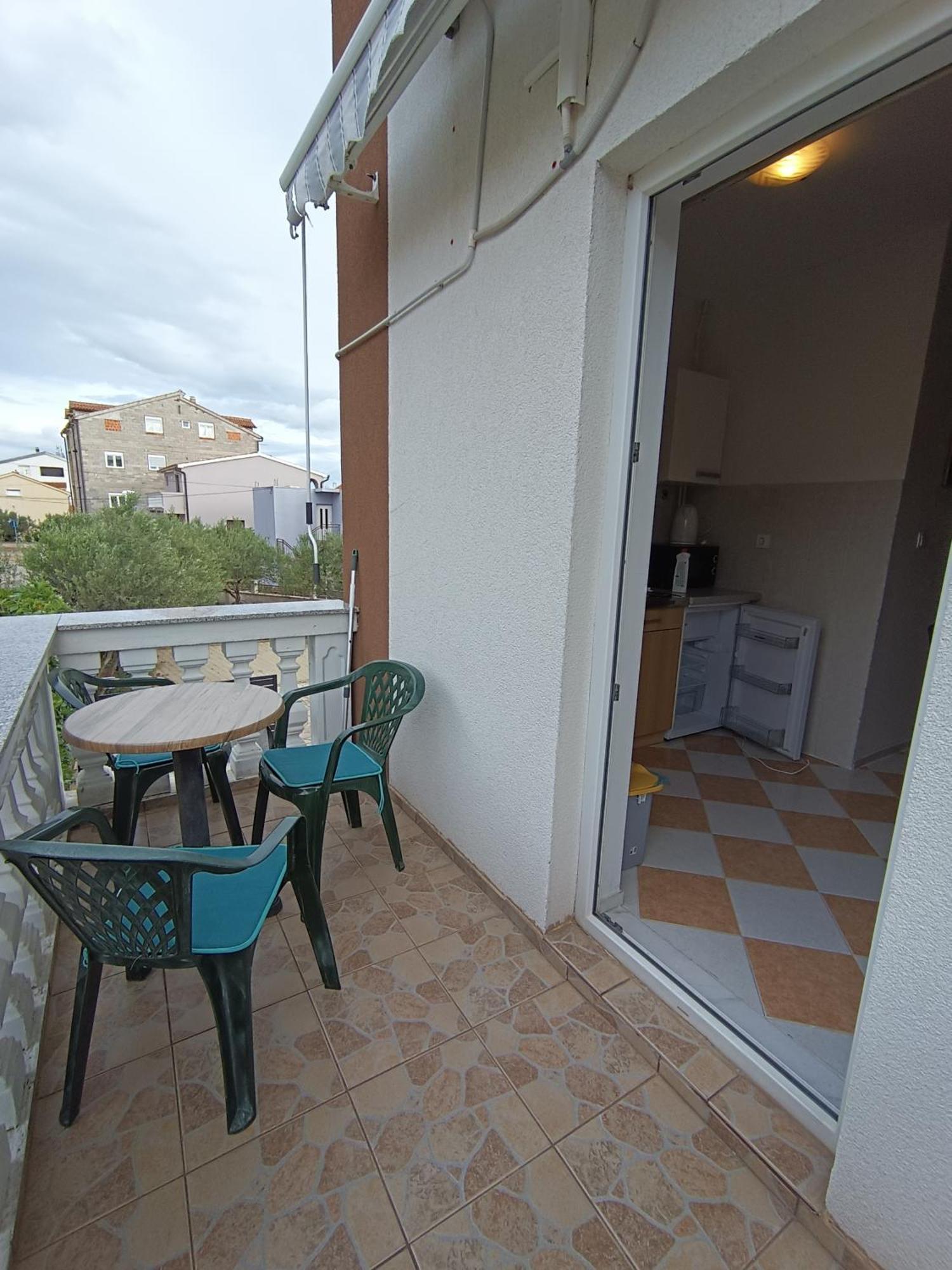 Apartments Jonjic Водице Экстерьер фото