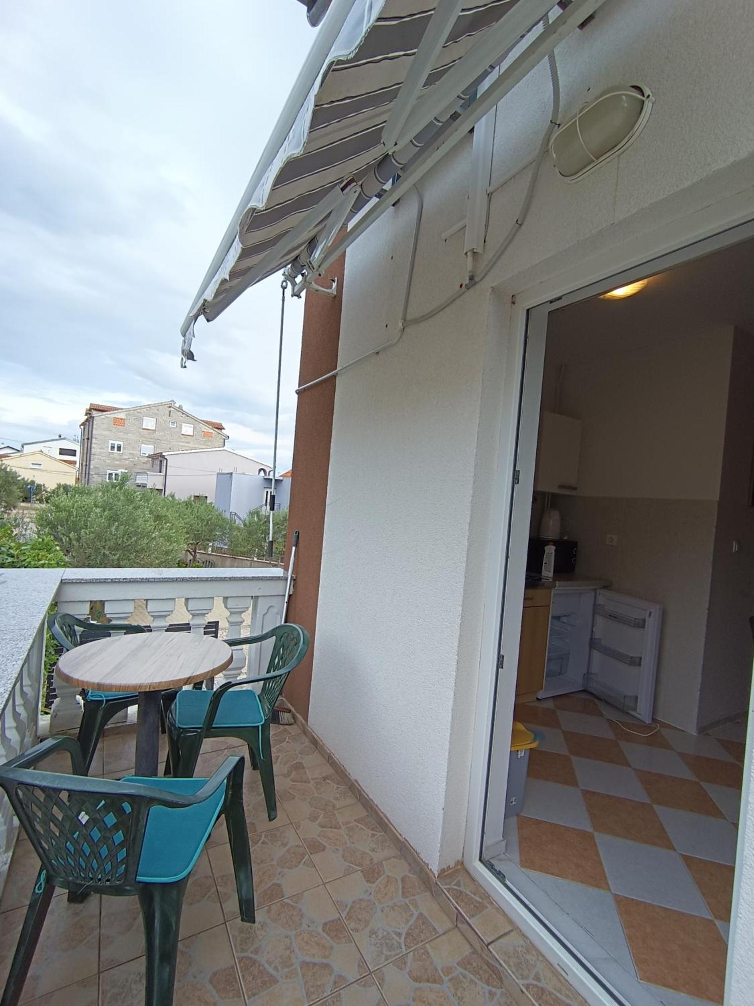 Apartments Jonjic Водице Экстерьер фото