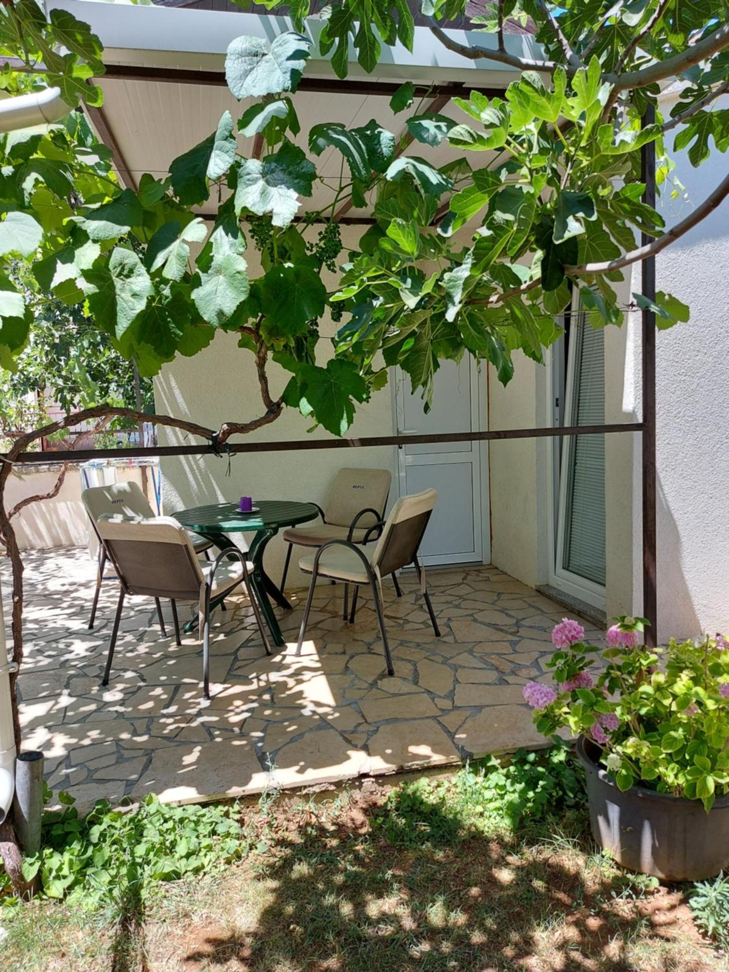 Apartments Jonjic Водице Экстерьер фото