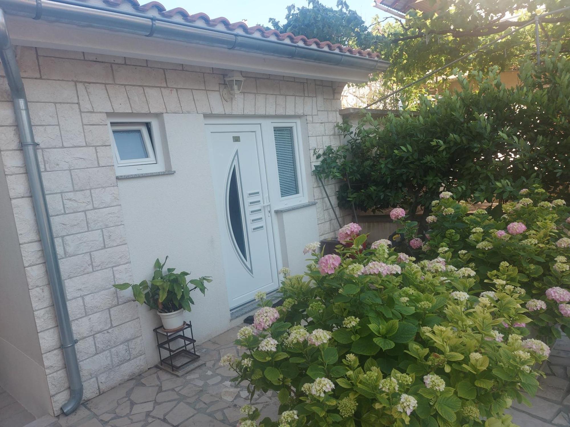 Apartments Jonjic Водице Экстерьер фото