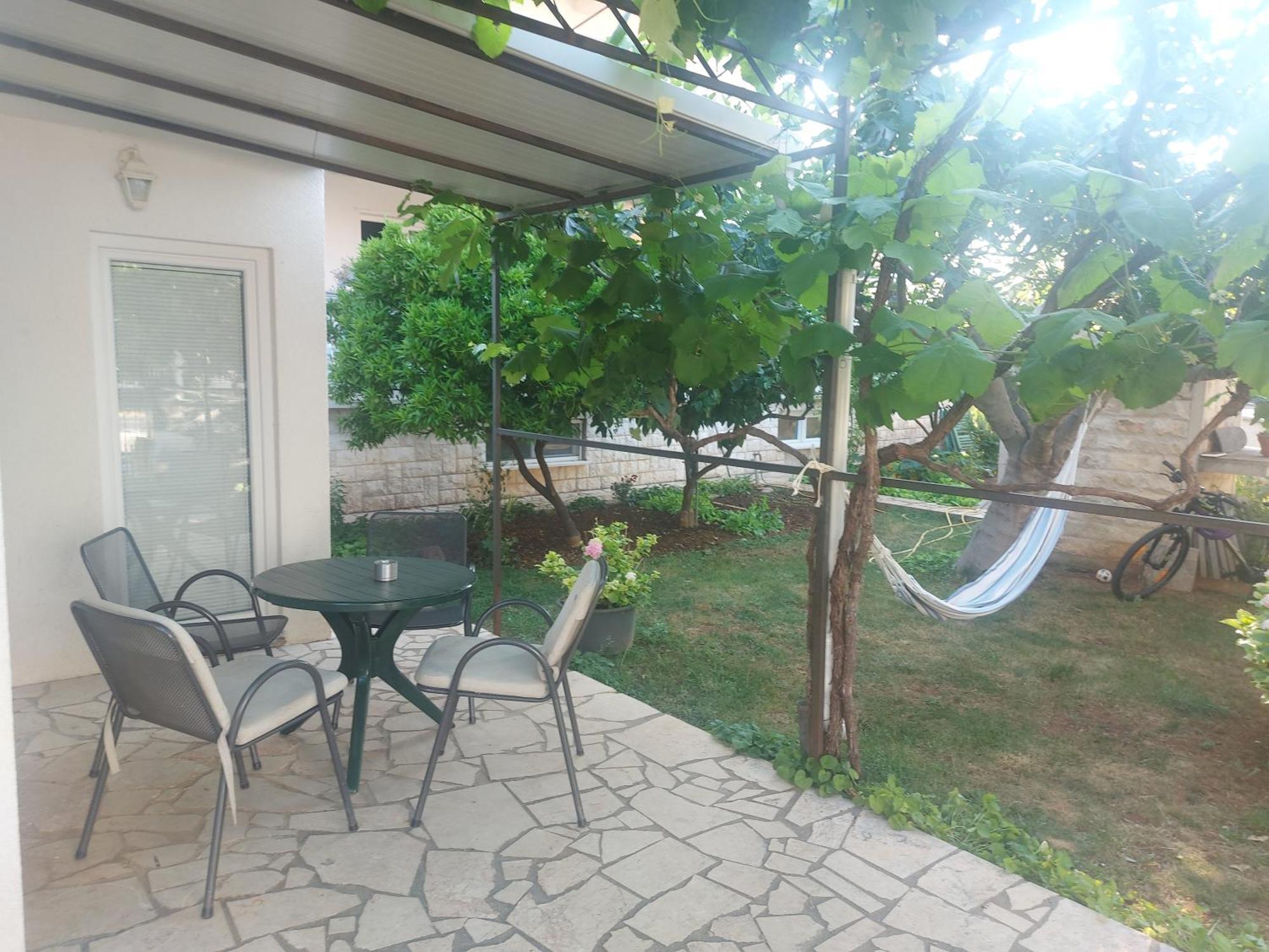 Apartments Jonjic Водице Экстерьер фото