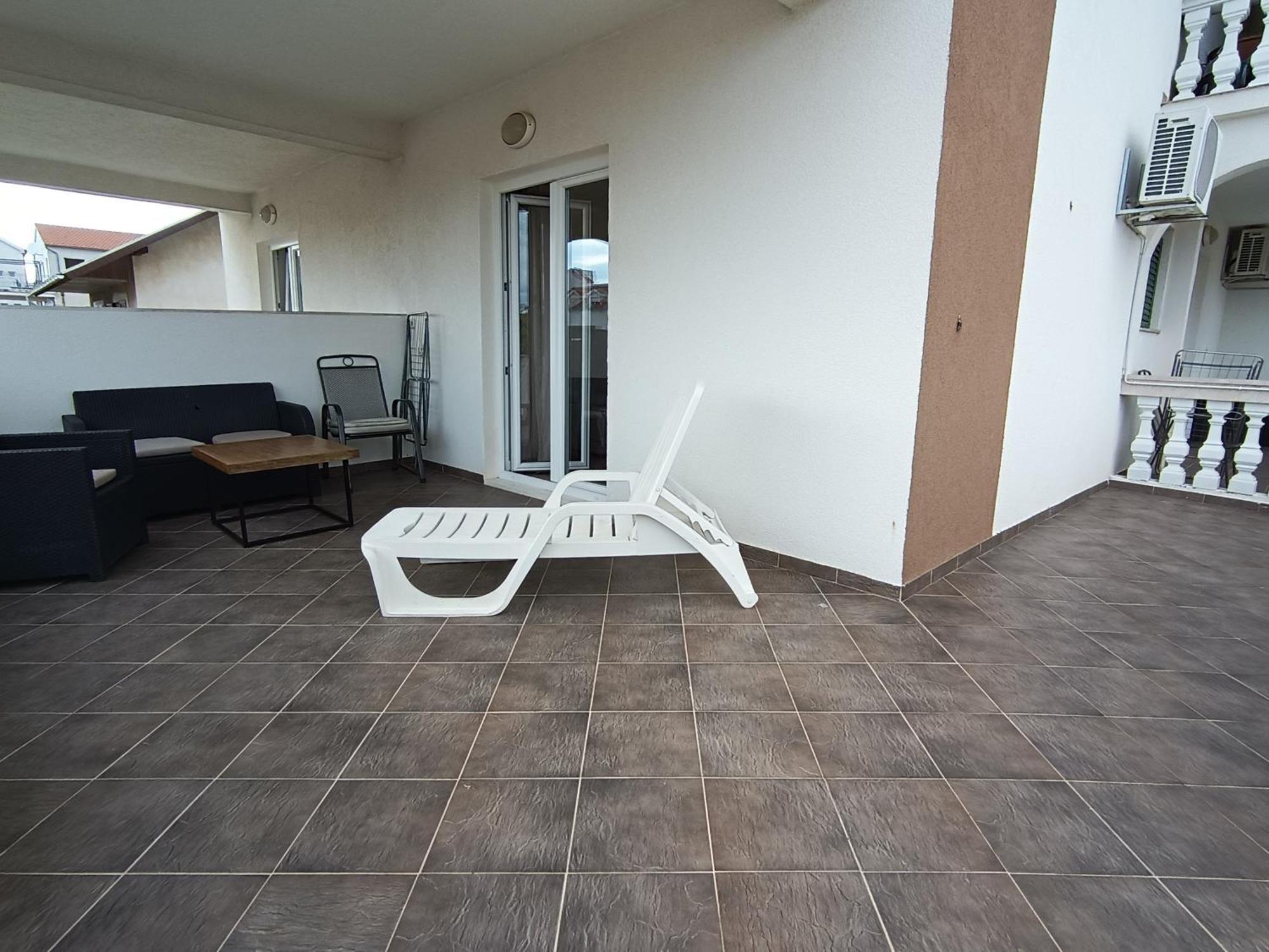 Apartments Jonjic Водице Экстерьер фото