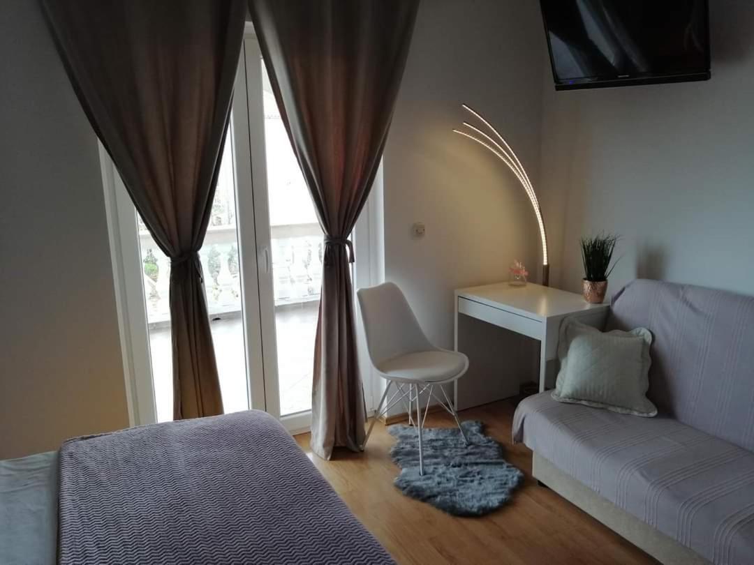 Apartments Jonjic Водице Экстерьер фото