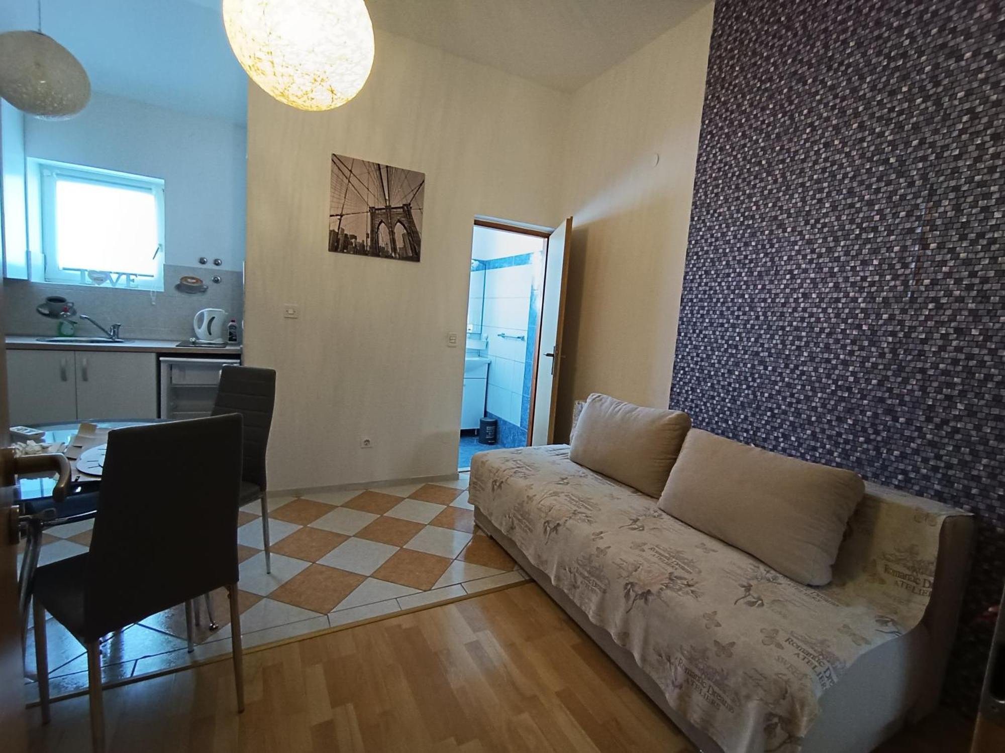 Apartments Jonjic Водице Экстерьер фото