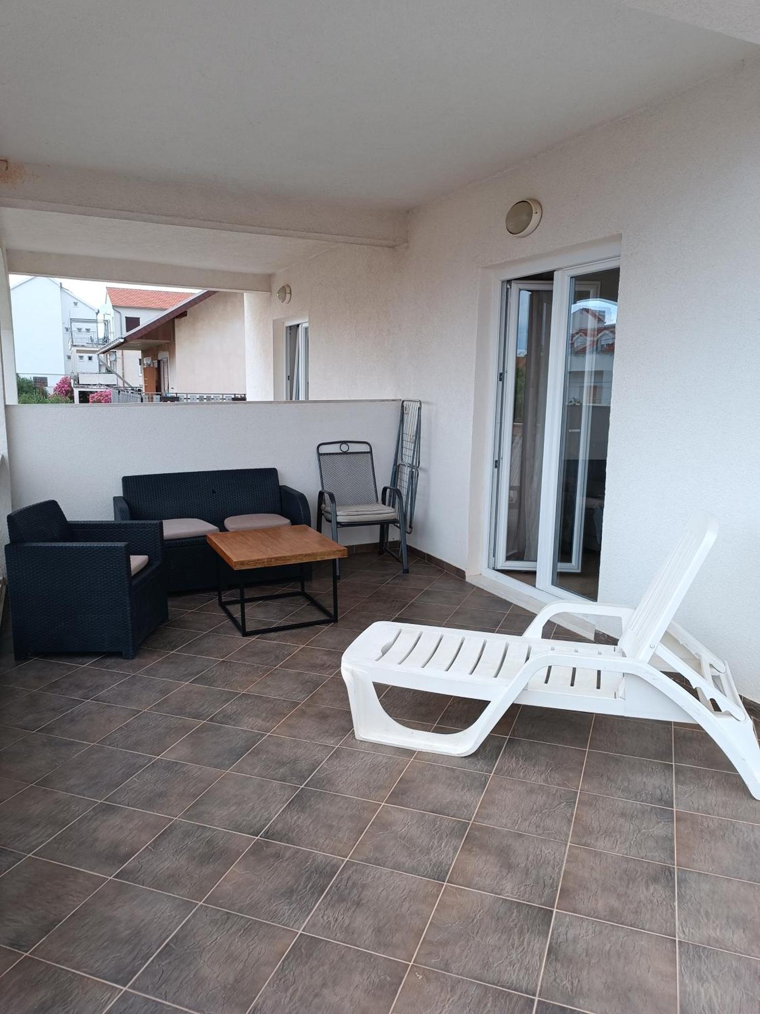 Apartments Jonjic Водице Экстерьер фото