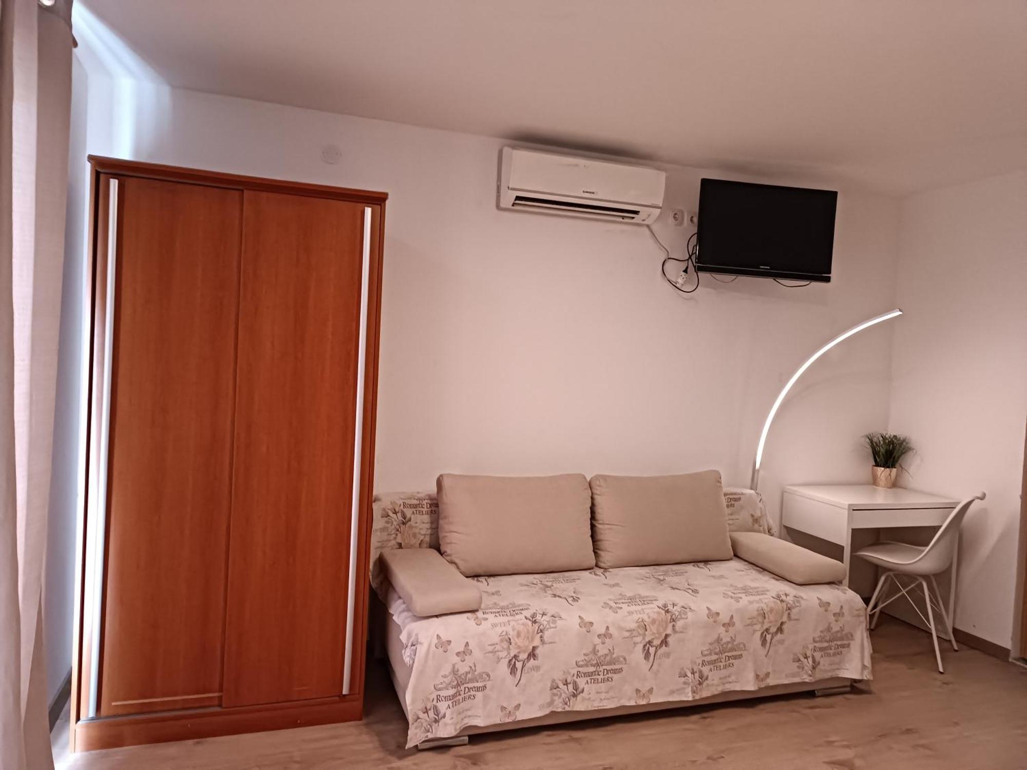 Apartments Jonjic Водице Экстерьер фото