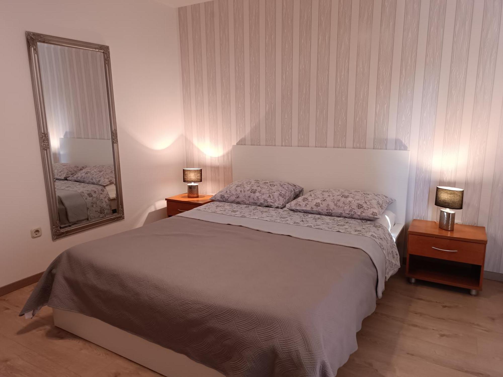 Apartments Jonjic Водице Экстерьер фото