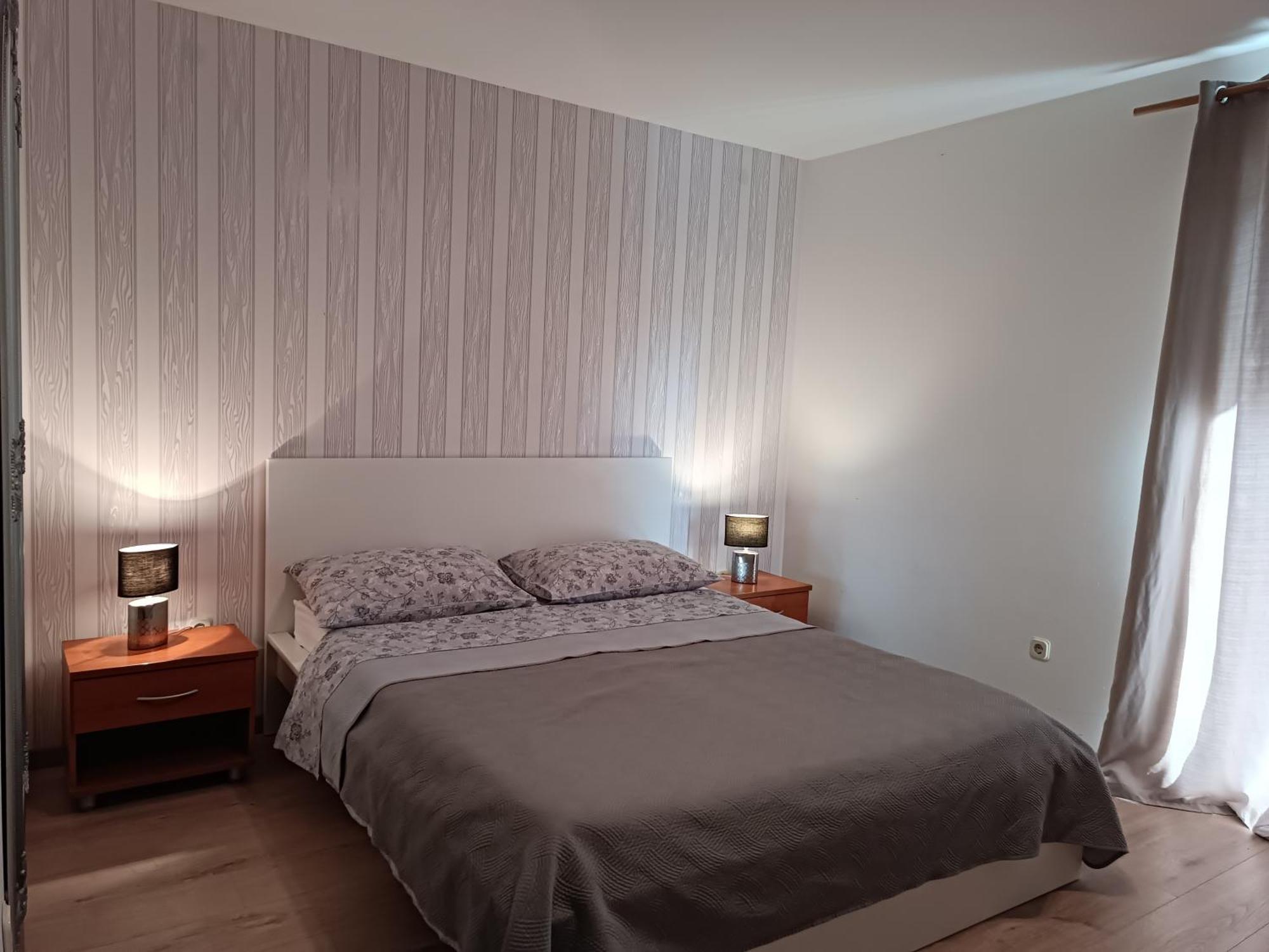 Apartments Jonjic Водице Экстерьер фото