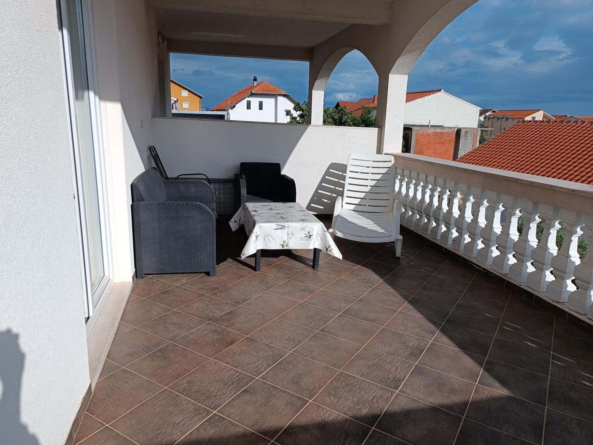 Apartments Jonjic Водице Экстерьер фото