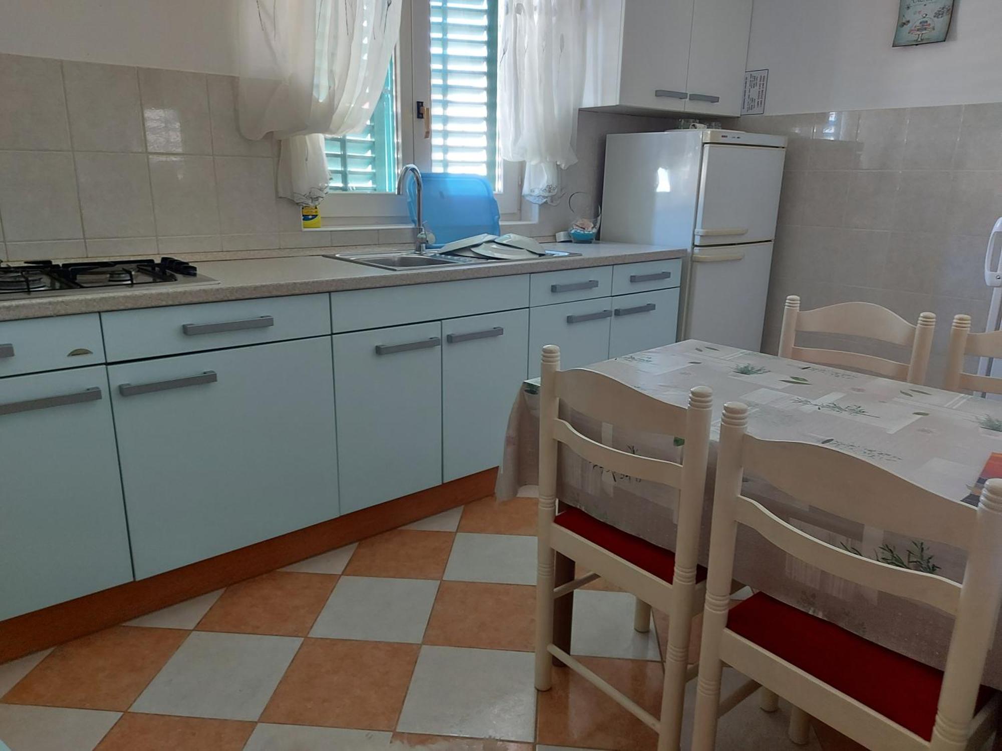 Apartments Jonjic Водице Экстерьер фото