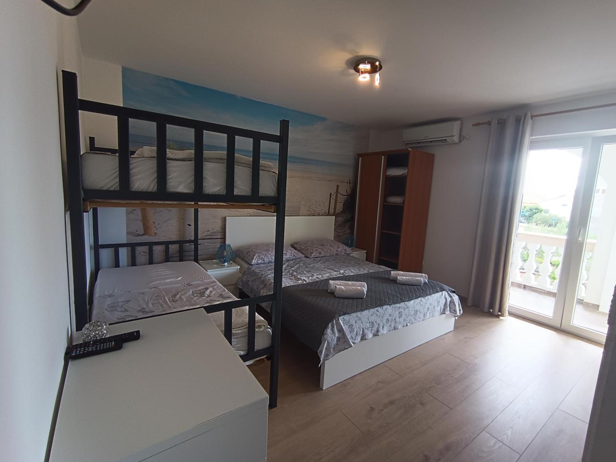 Apartments Jonjic Водице Экстерьер фото