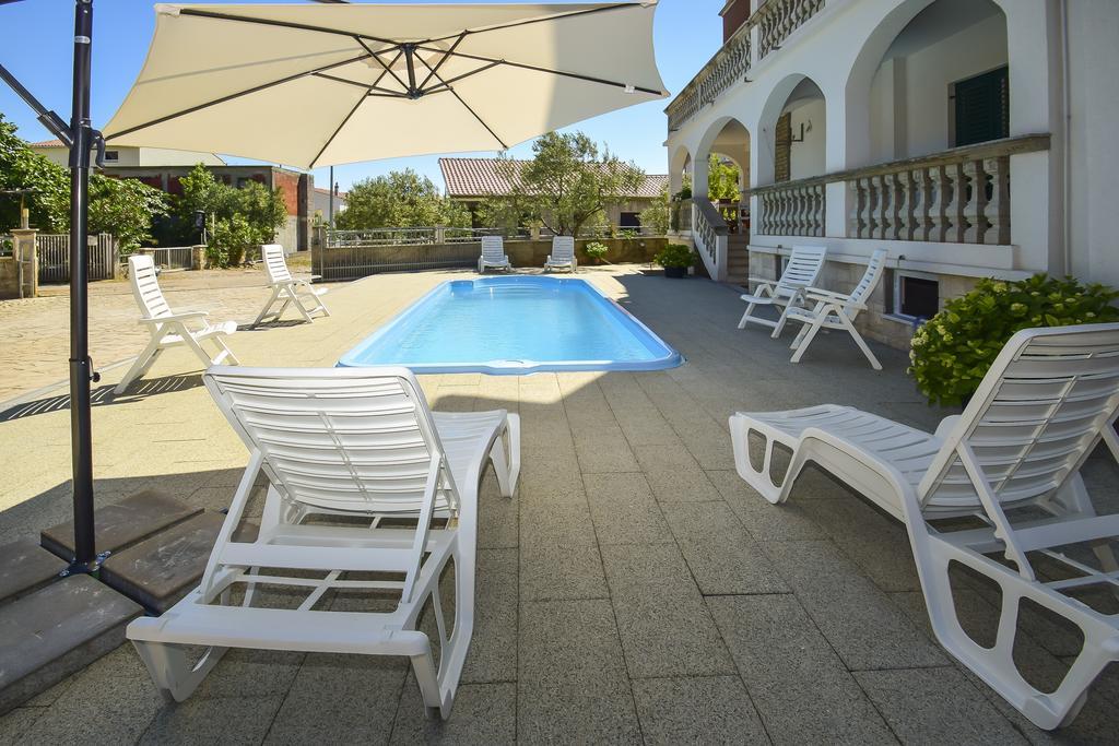 Apartments Jonjic Водице Экстерьер фото