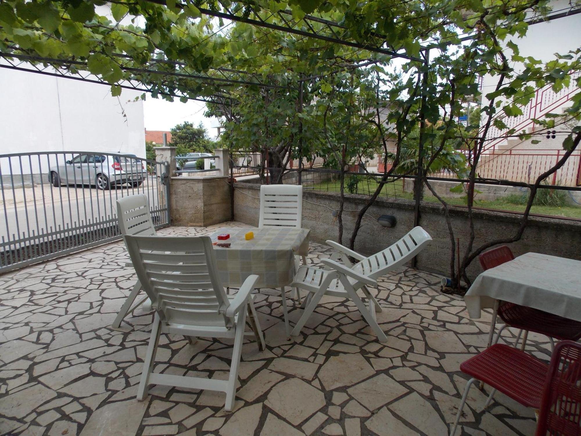 Apartments Jonjic Водице Экстерьер фото