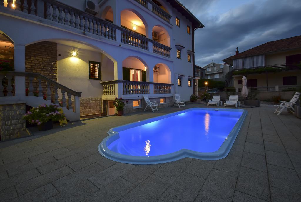 Apartments Jonjic Водице Экстерьер фото