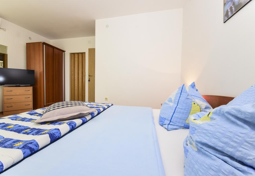 Apartments Jonjic Водице Экстерьер фото