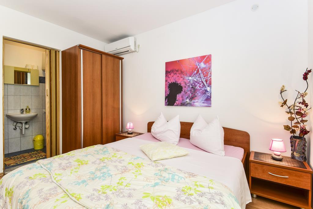 Apartments Jonjic Водице Экстерьер фото