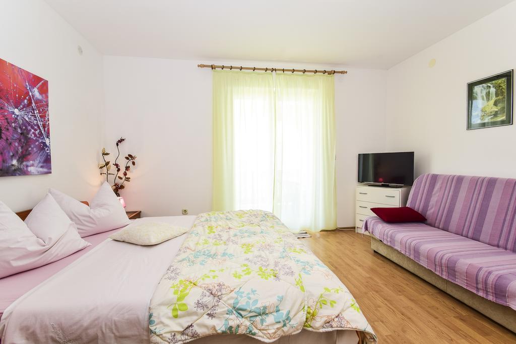 Apartments Jonjic Водице Экстерьер фото