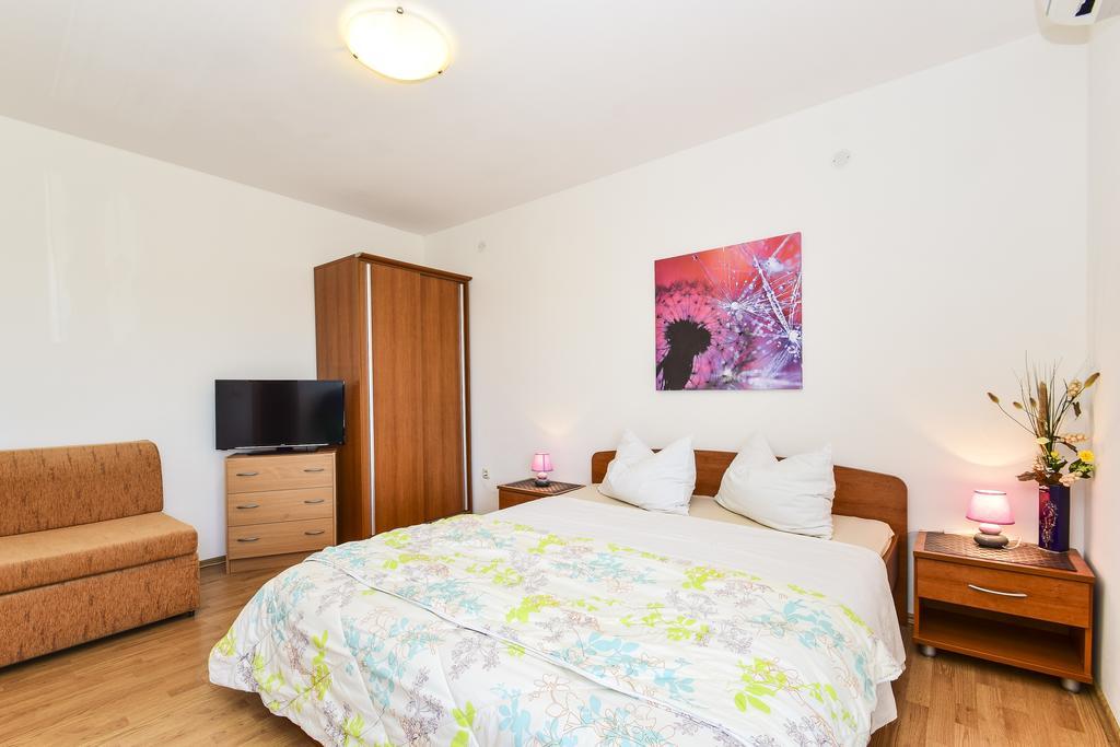 Apartments Jonjic Водице Экстерьер фото