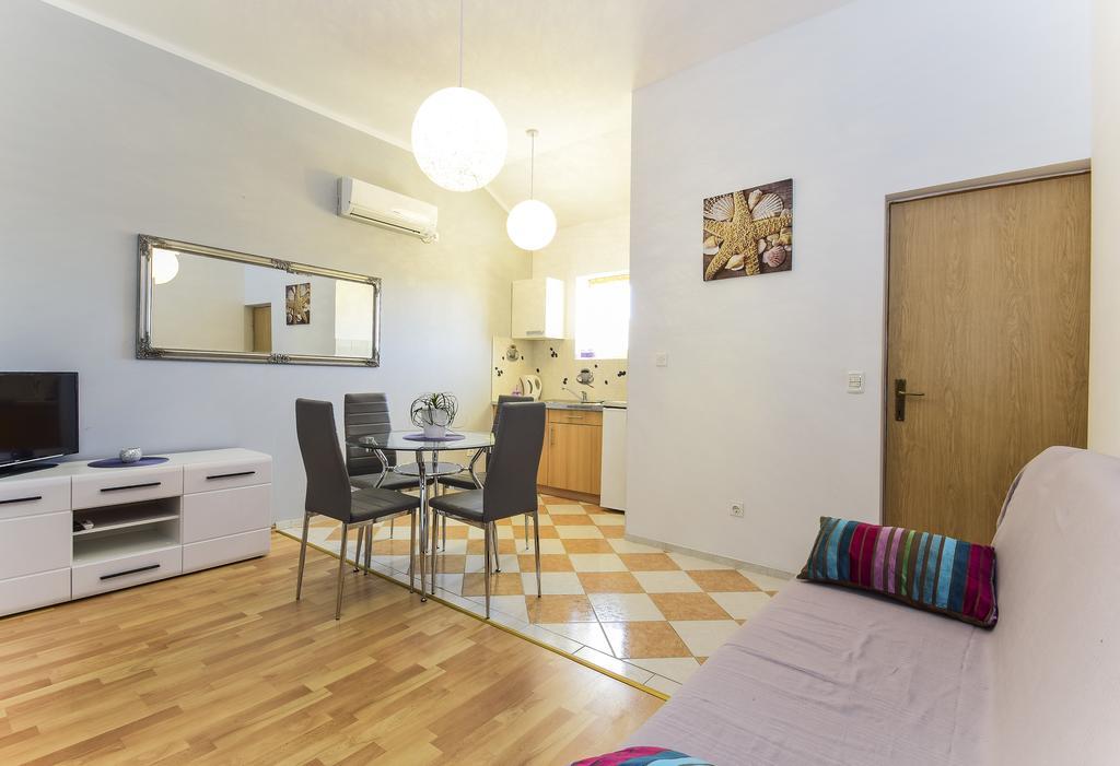 Apartments Jonjic Водице Экстерьер фото