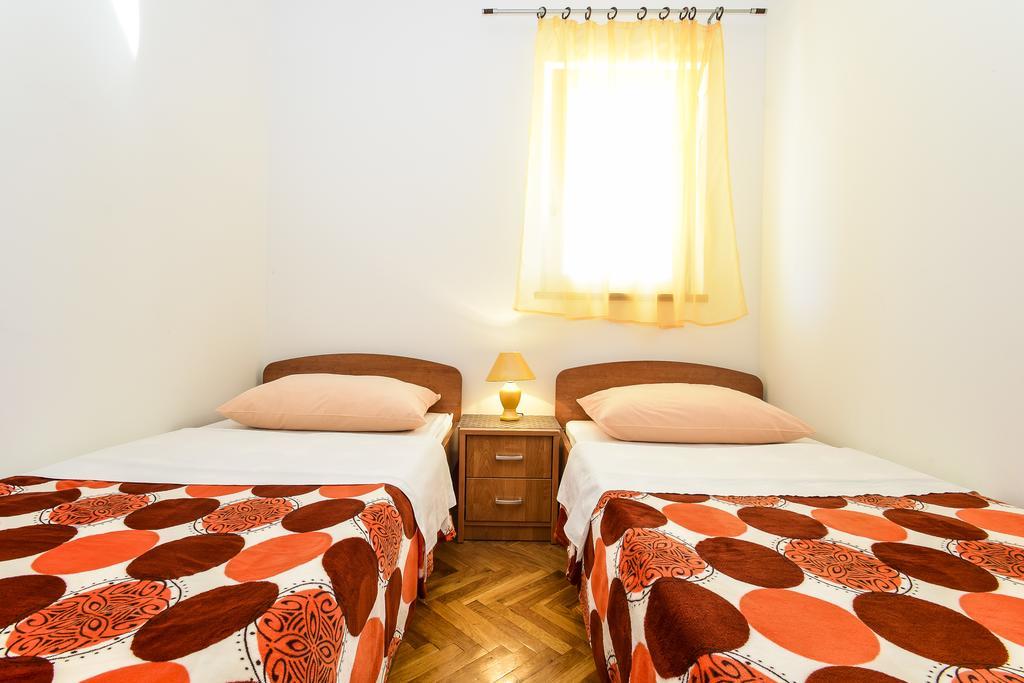 Apartments Jonjic Водице Экстерьер фото