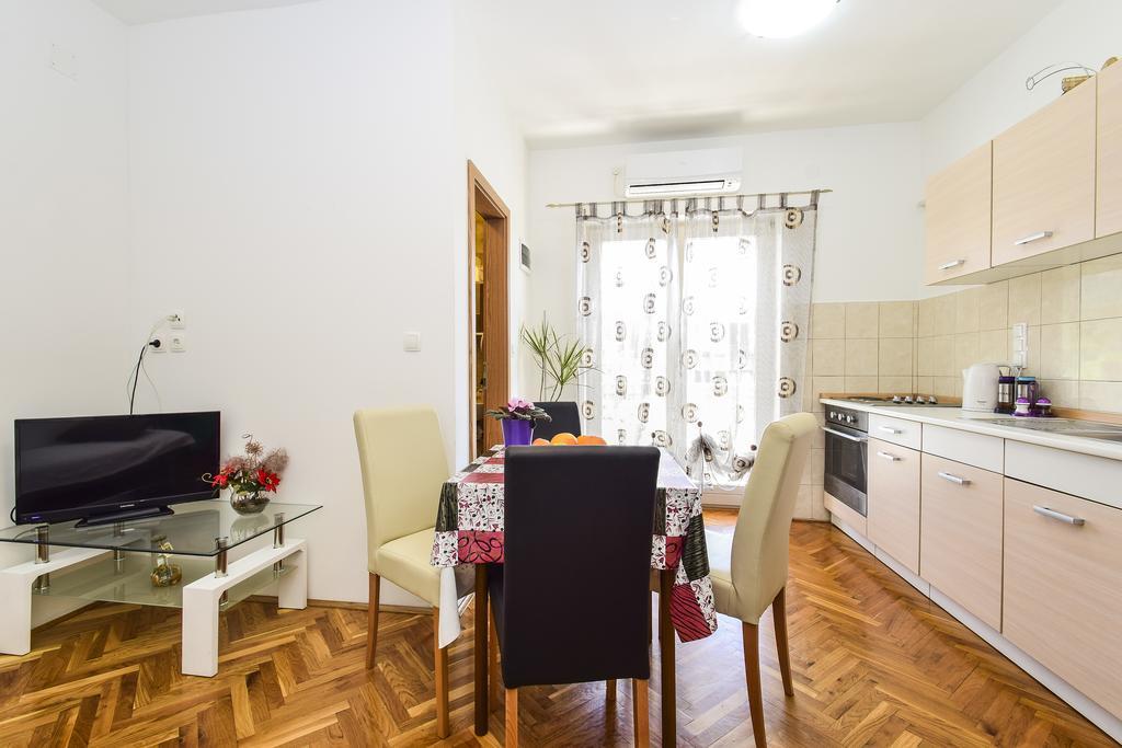 Apartments Jonjic Водице Экстерьер фото