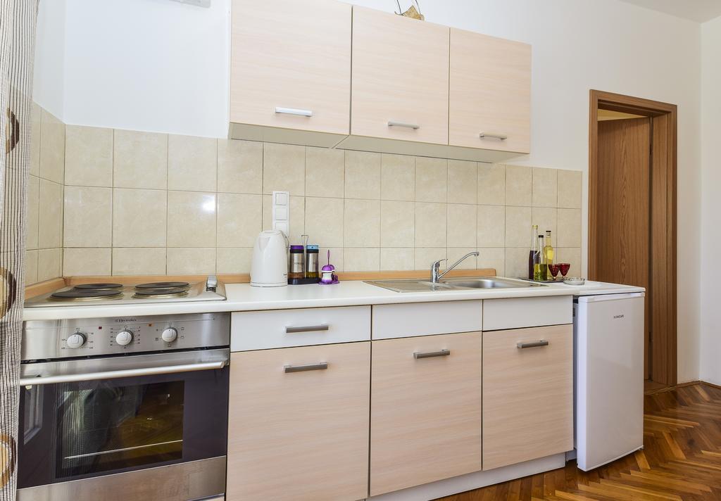 Apartments Jonjic Водице Экстерьер фото
