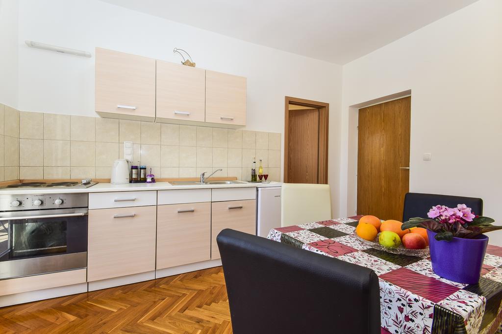 Apartments Jonjic Водице Экстерьер фото