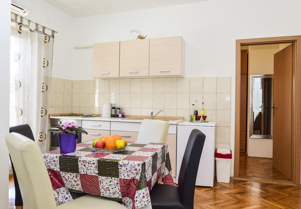 Apartments Jonjic Водице Экстерьер фото