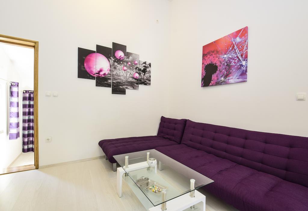 Apartments Jonjic Водице Экстерьер фото