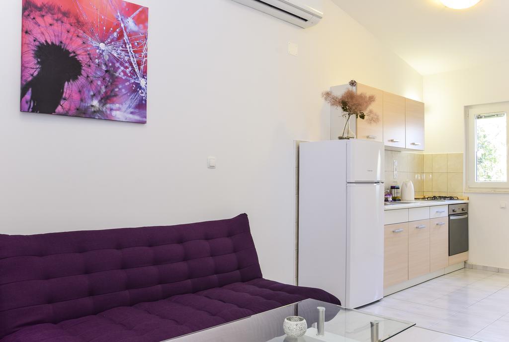 Apartments Jonjic Водице Экстерьер фото