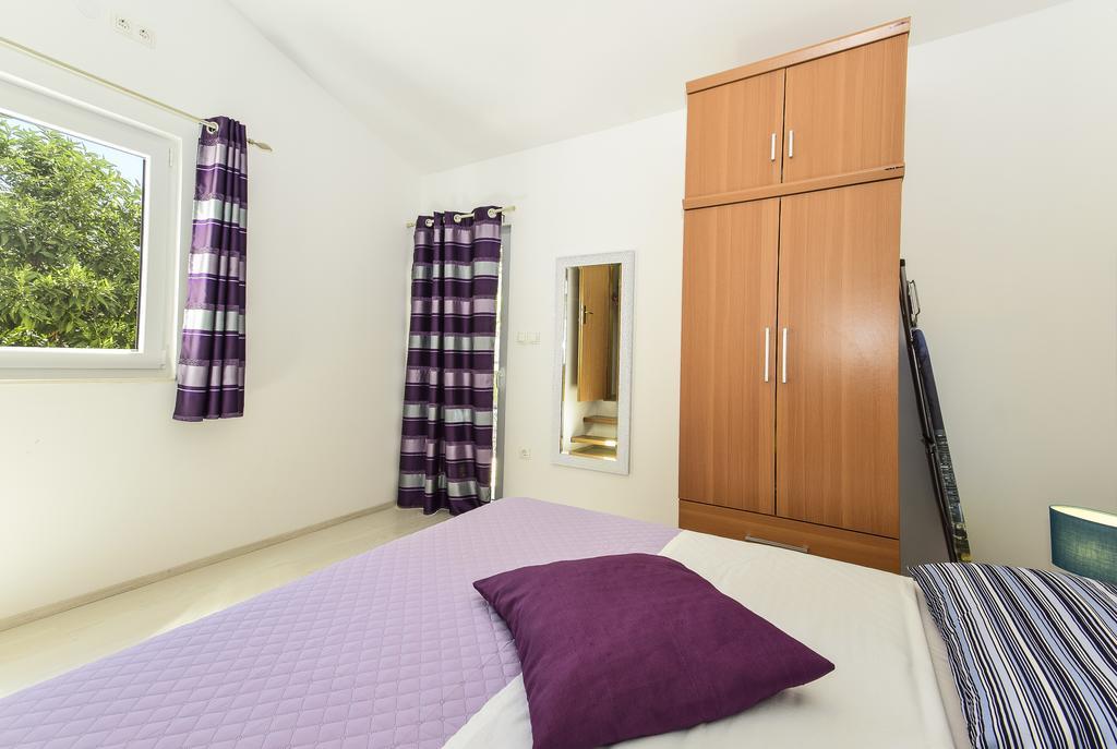 Apartments Jonjic Водице Экстерьер фото