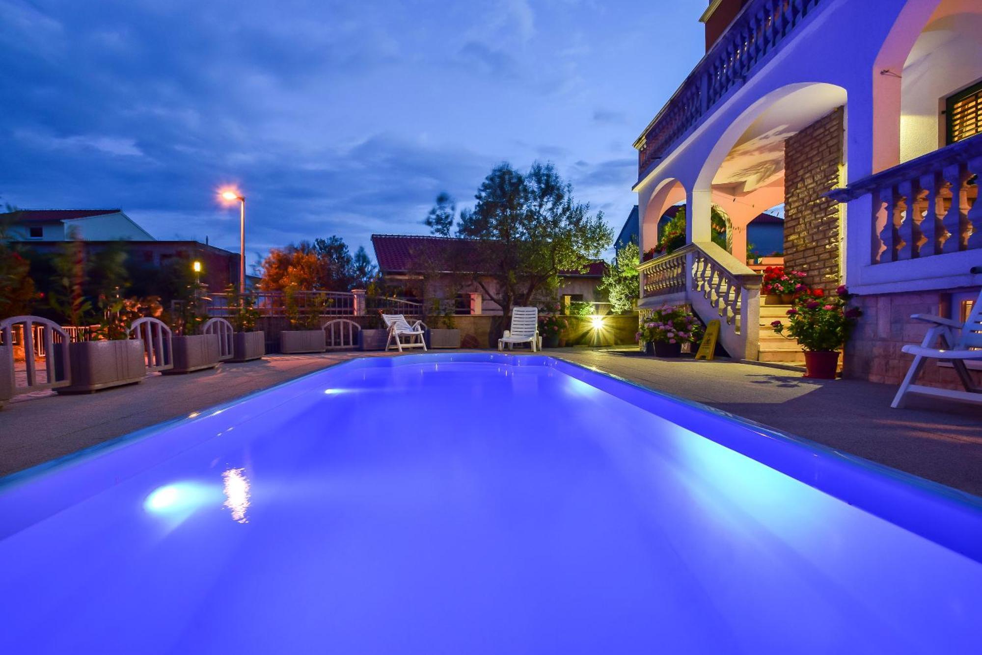 Apartments Jonjic Водице Экстерьер фото