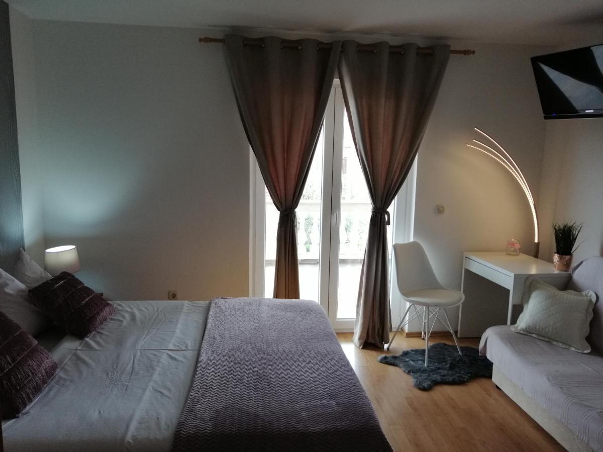 Apartments Jonjic Водице Экстерьер фото